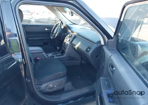 2018 Ford Flex Se from USA, damaged, VIN 2FMGK5B89JBA22437